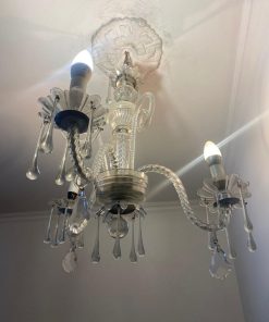 Lámpara lágrimas 3 luces