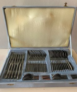 Set cubiertos 12 personas