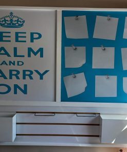 Pizarra organizadora