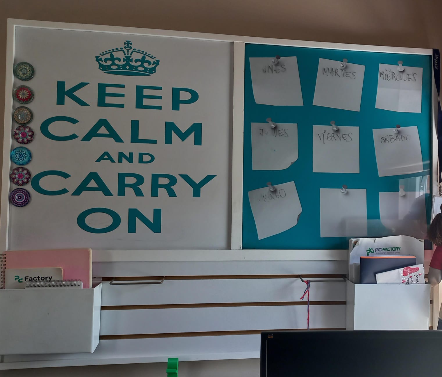 Pizarra organizadora - Imagen 2