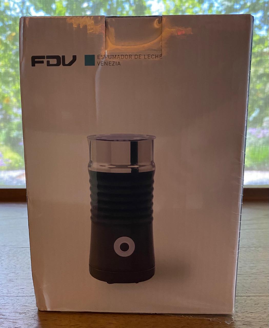 Cafetera italiana y espumador - Imagen 2