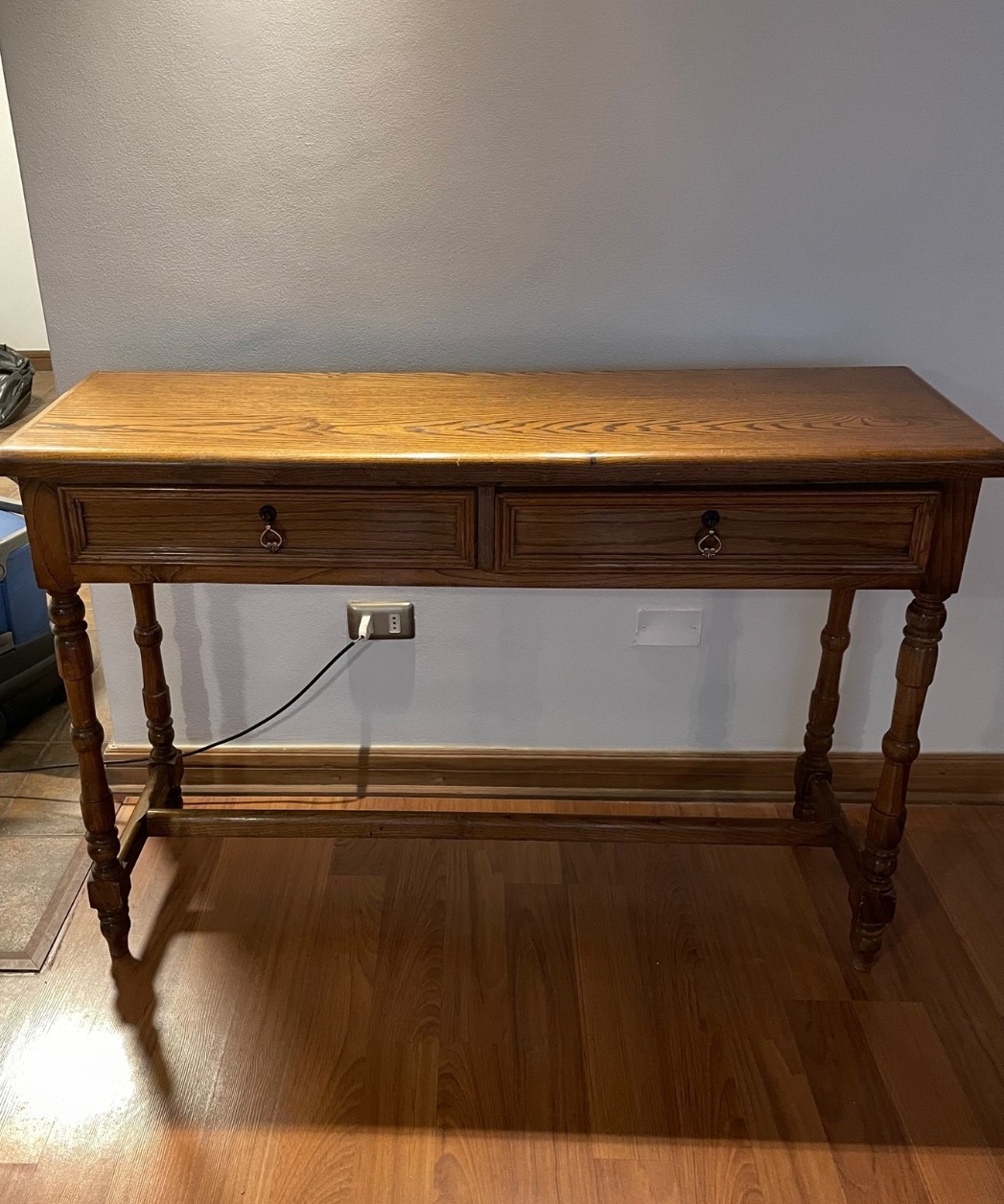 Arrimo madera antiguo