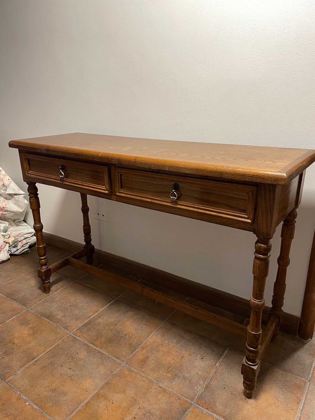 Arrimo madera antiguo - Imagen 2