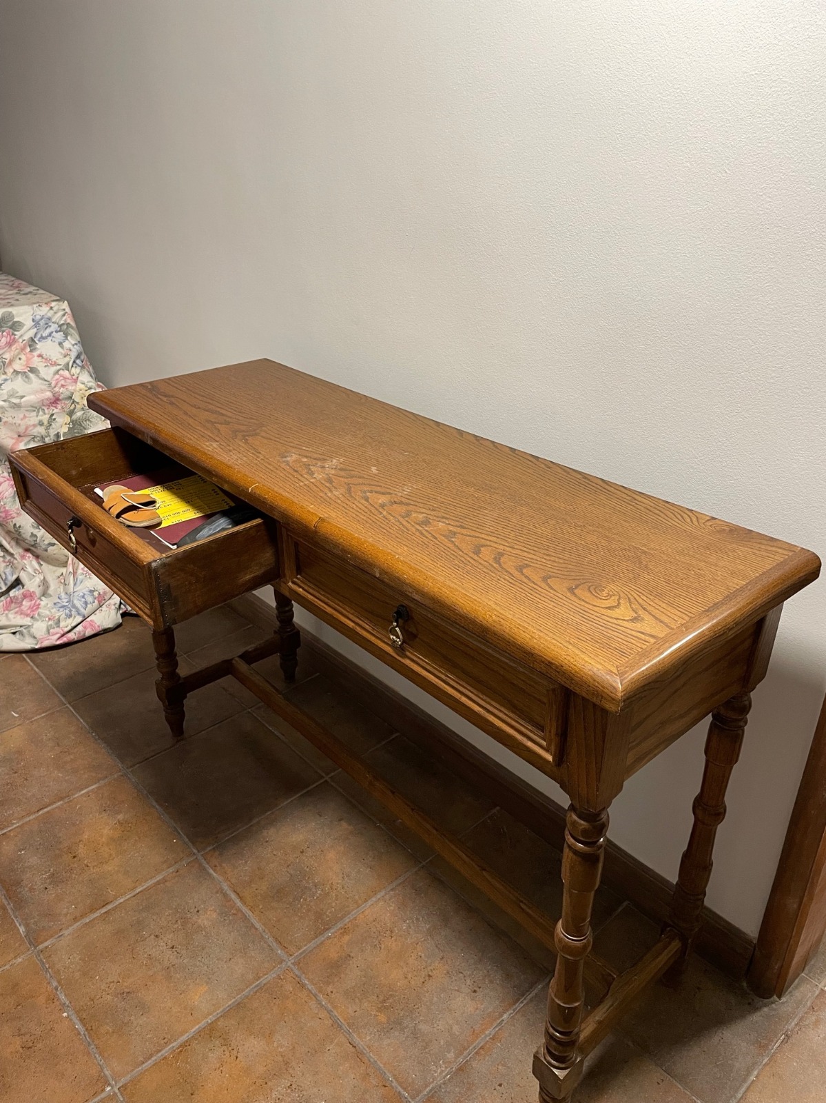 Arrimo madera antiguo - Imagen 4