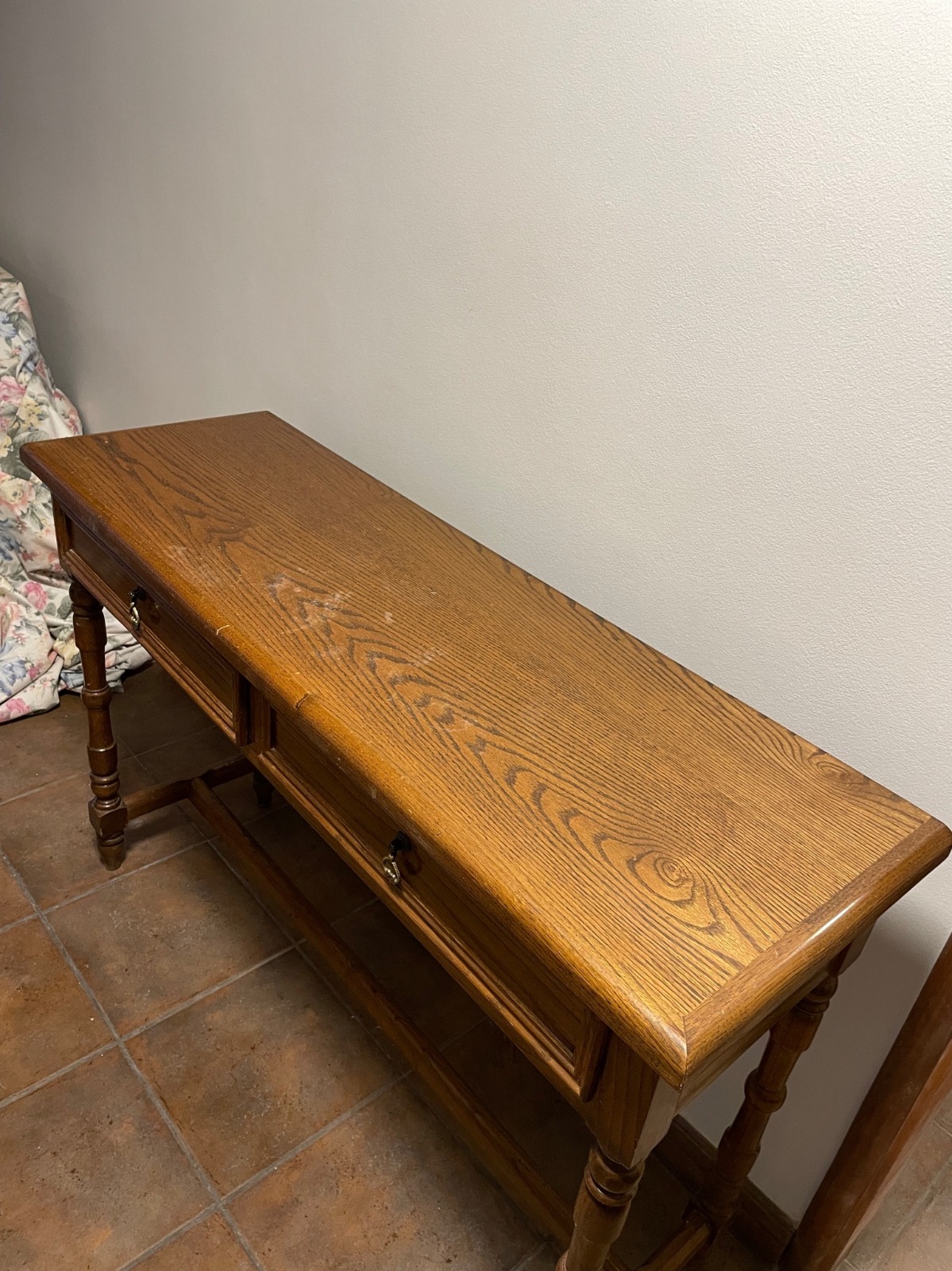 Arrimo madera antiguo - Imagen 5