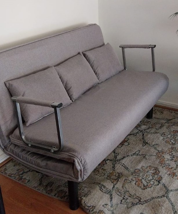 Sofá cama 2 plazas