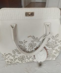 Cartera de cuero Velez Colombia