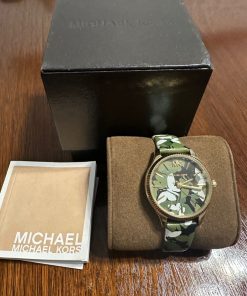 Reloj Michael Kors mariposas