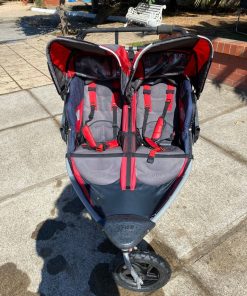 Coche doble Jogger Bob