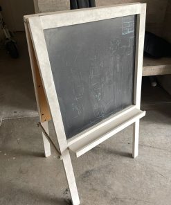 Pizarra infantil blanca