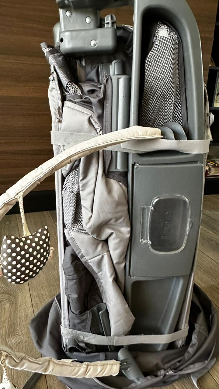 Cuna Pack and Play Illusion Joi - Imagen 3