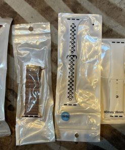 Set 4 corres Apple Watch