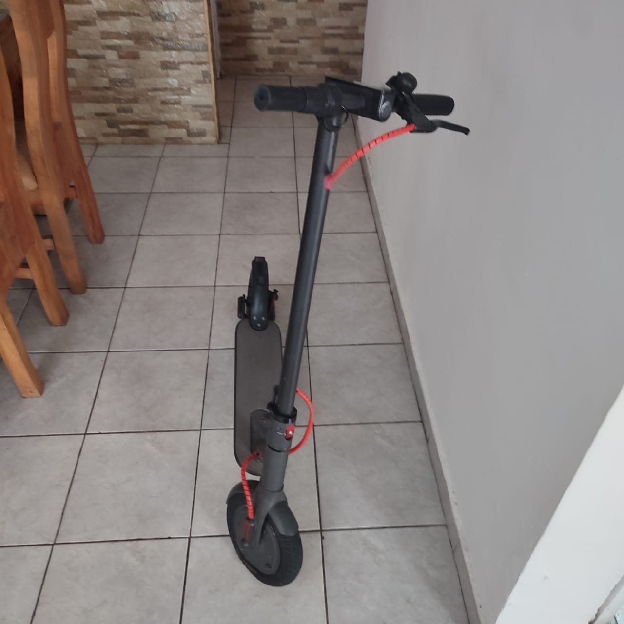 Scooter Xiaomi M365 negro