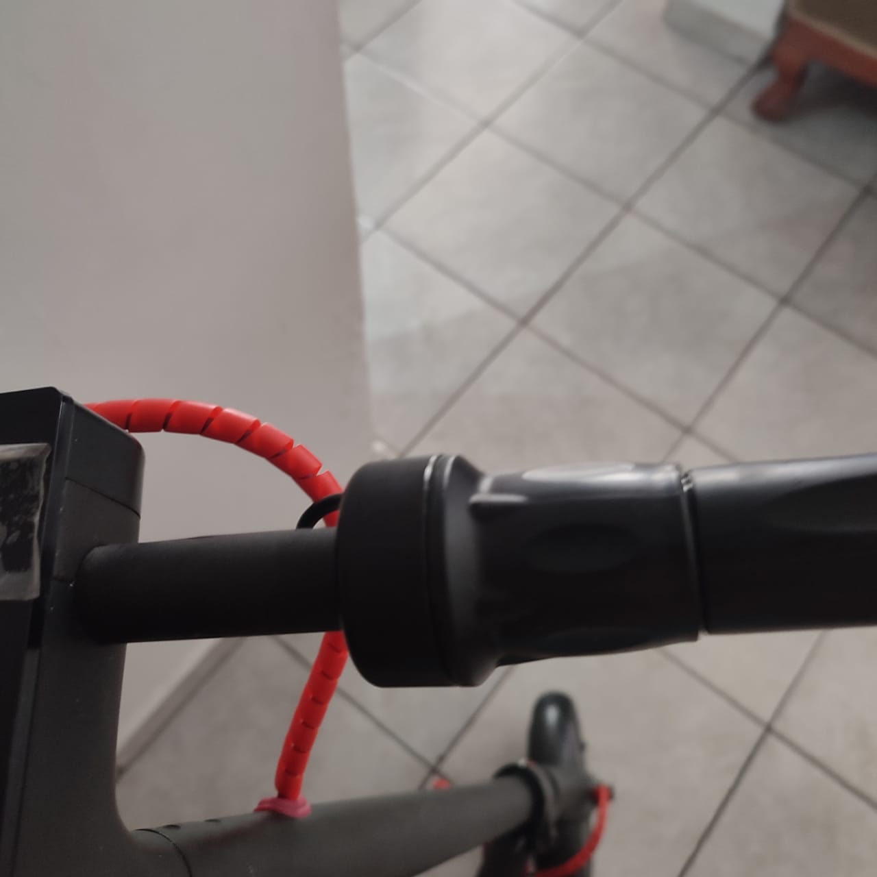 Scooter Xiaomi M365 negro - Imagen 4