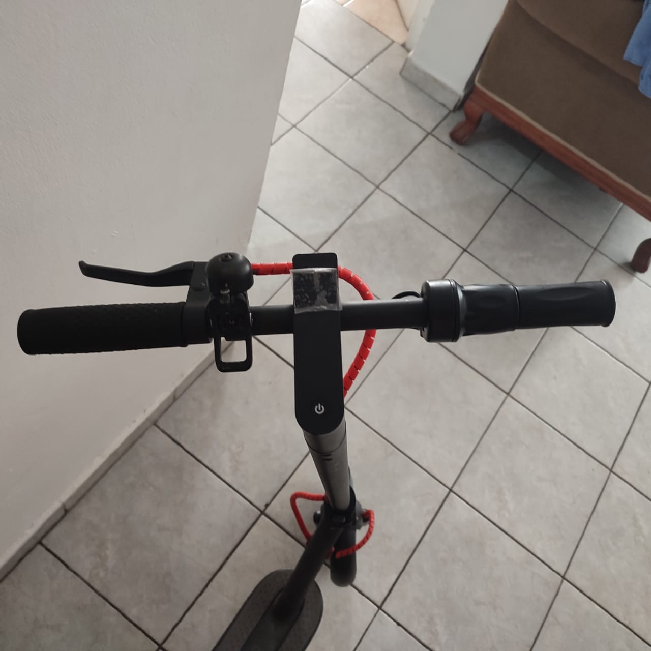 Scooter Xiaomi M365 negro - Imagen 8