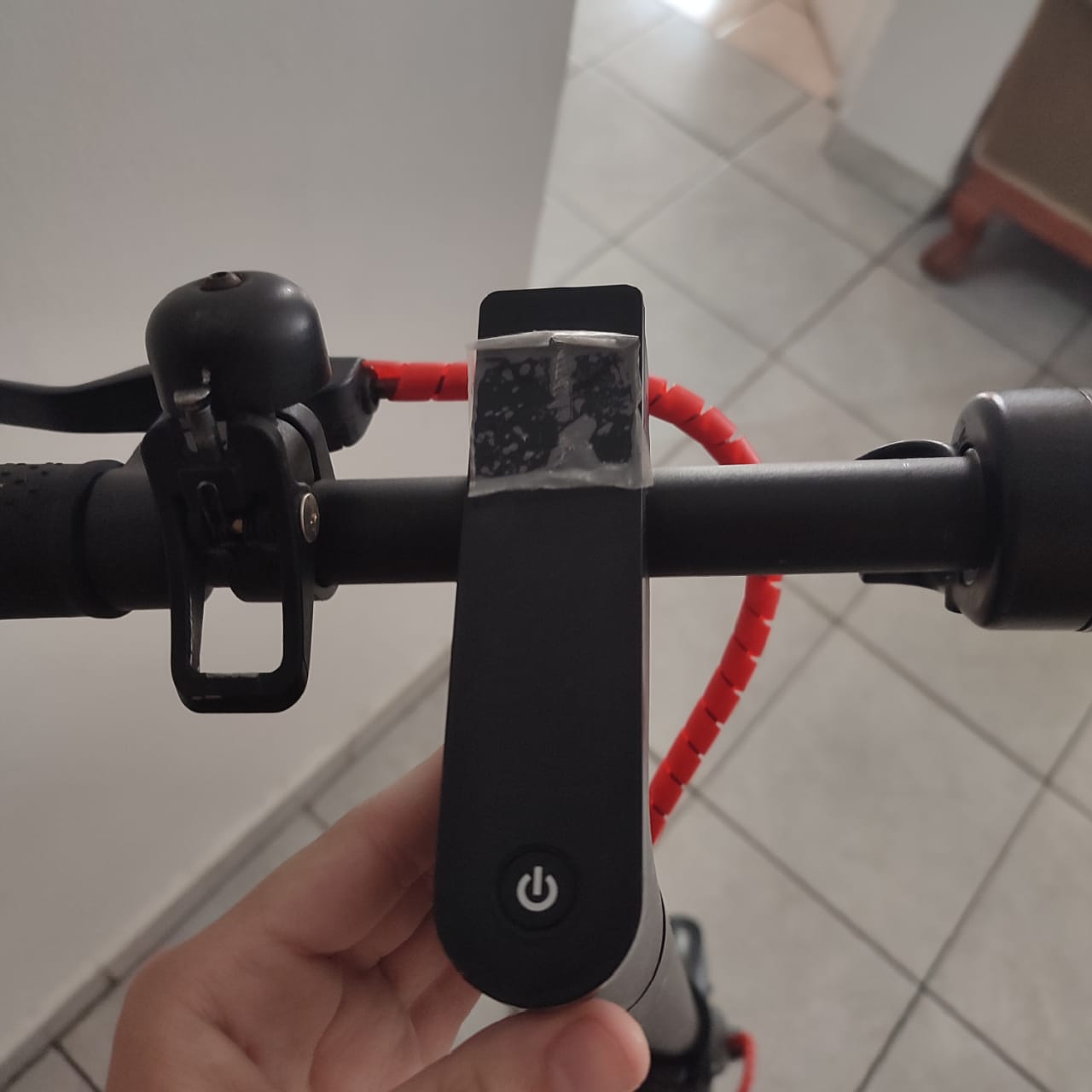 Scooter Xiaomi M365 negro - Imagen 9
