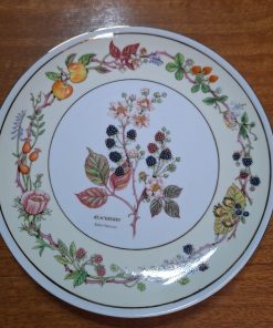 Plato decorativo porcelana Aynsley