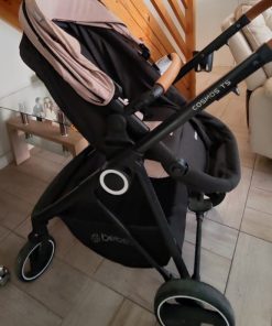 Coche travel system Cosmos Bebesit