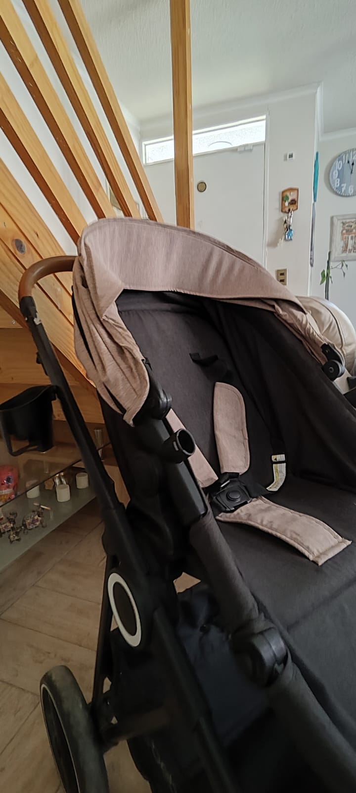 Coche travel system Cosmos Bebesit - Imagen 3