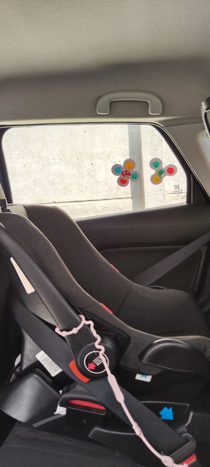 Coche travel system Cosmos Bebesit - Imagen 4
