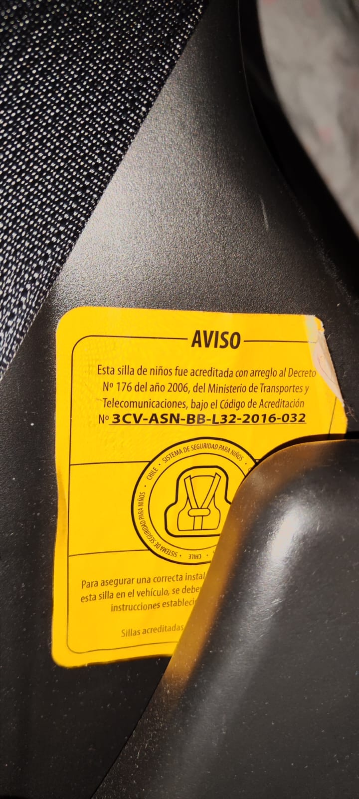 Coche travel system Cosmos Bebesit - Imagen 7