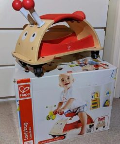 Correpasillos Ladybug Hape