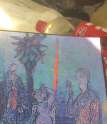 Grabado digital de Gonzalo Cienfuegos - Imagen 3