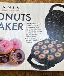 Máquina de donas Blanik