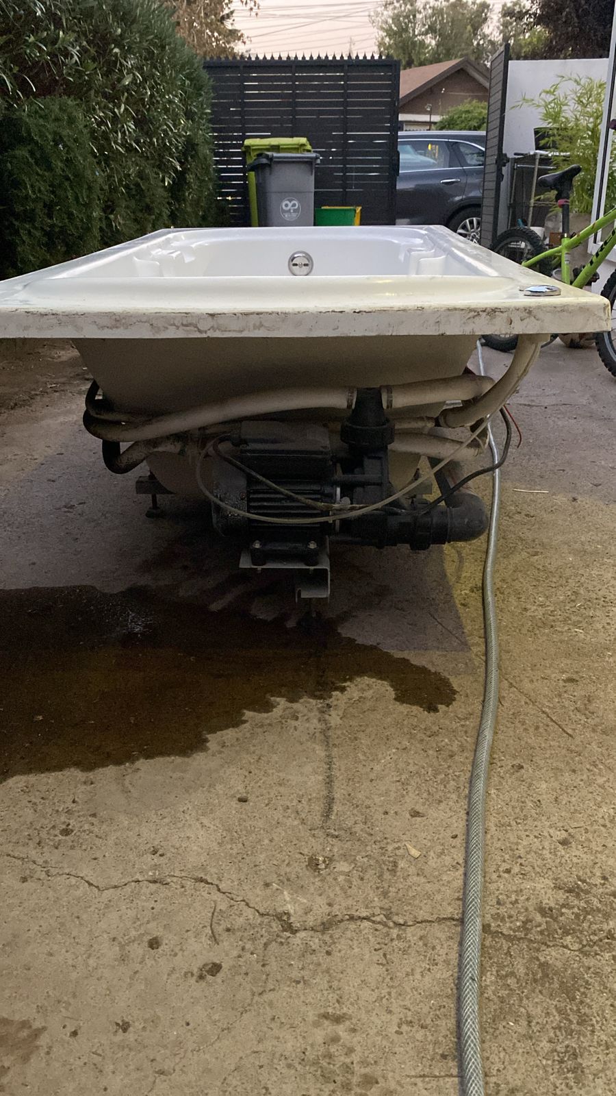 Tina de hidromasaje + shower - Imagen 7