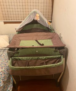 Cuna Pack & Play Infanti Luna