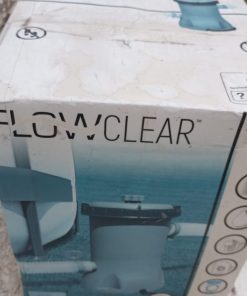 Filtro piscina FlowClear