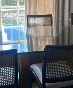 Cubierta de vidrio templado 17 mm grosor