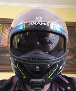 Casco Shark Spartan GT Pro