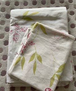 Funda plumón 1 plaza flores Laura Ashley