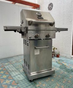 Parrilla Mr. Beef 2 quemadores