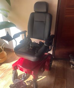 Silla de ruedas eléctrica