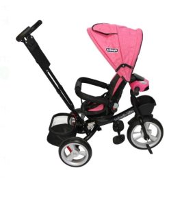 Triciclo Bebeglo bluetooth reversible