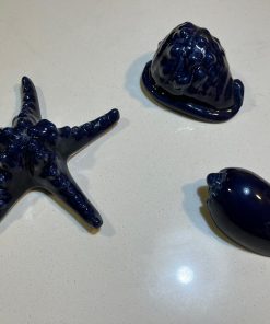 Adornos marinos cerámica