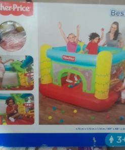 Castillo inflable Fisher Price