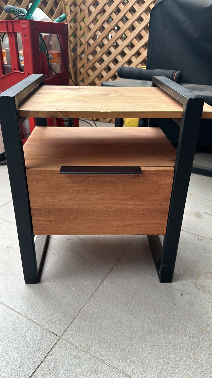 Veladores estilo industrial - Imagen 2