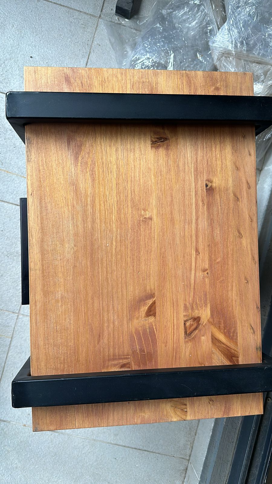 Veladores estilo industrial - Imagen 4