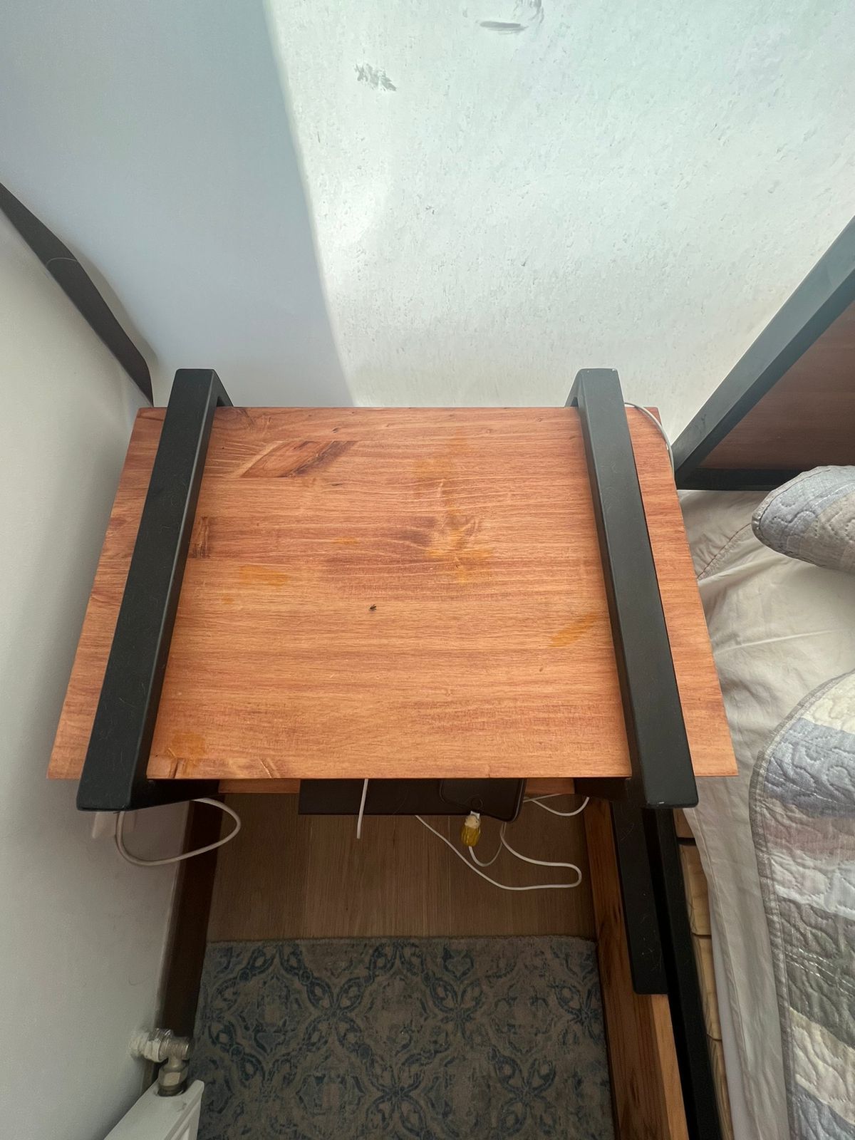 Veladores estilo industrial - Imagen 5