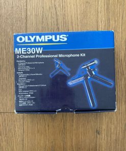 Micrófonos Olympus