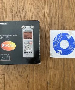 Grabadora de voz Olympus
