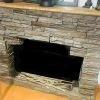 Chimenea decorativa