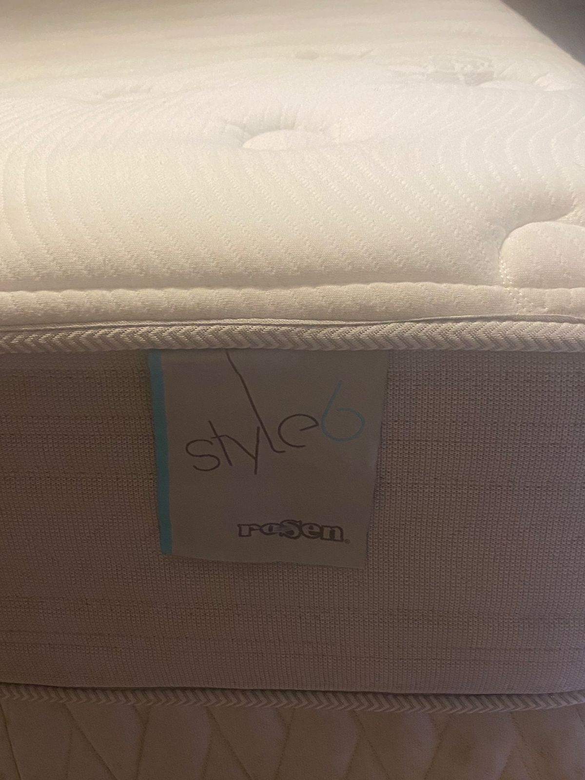 Cama king Rosen Style 6 - Imagen 4