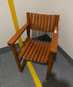 Silla Mañío plegable