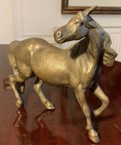 Figura Caballo Bronce
