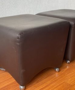 Par de pisos ecocuero