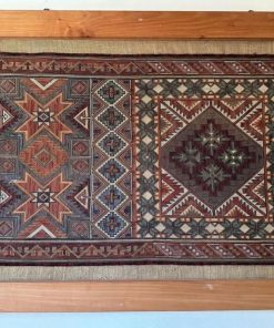 Cuadro rústico telar